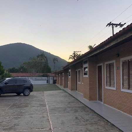 Hotel Pousada Nosso Cantinho Ubatuba Exterior foto