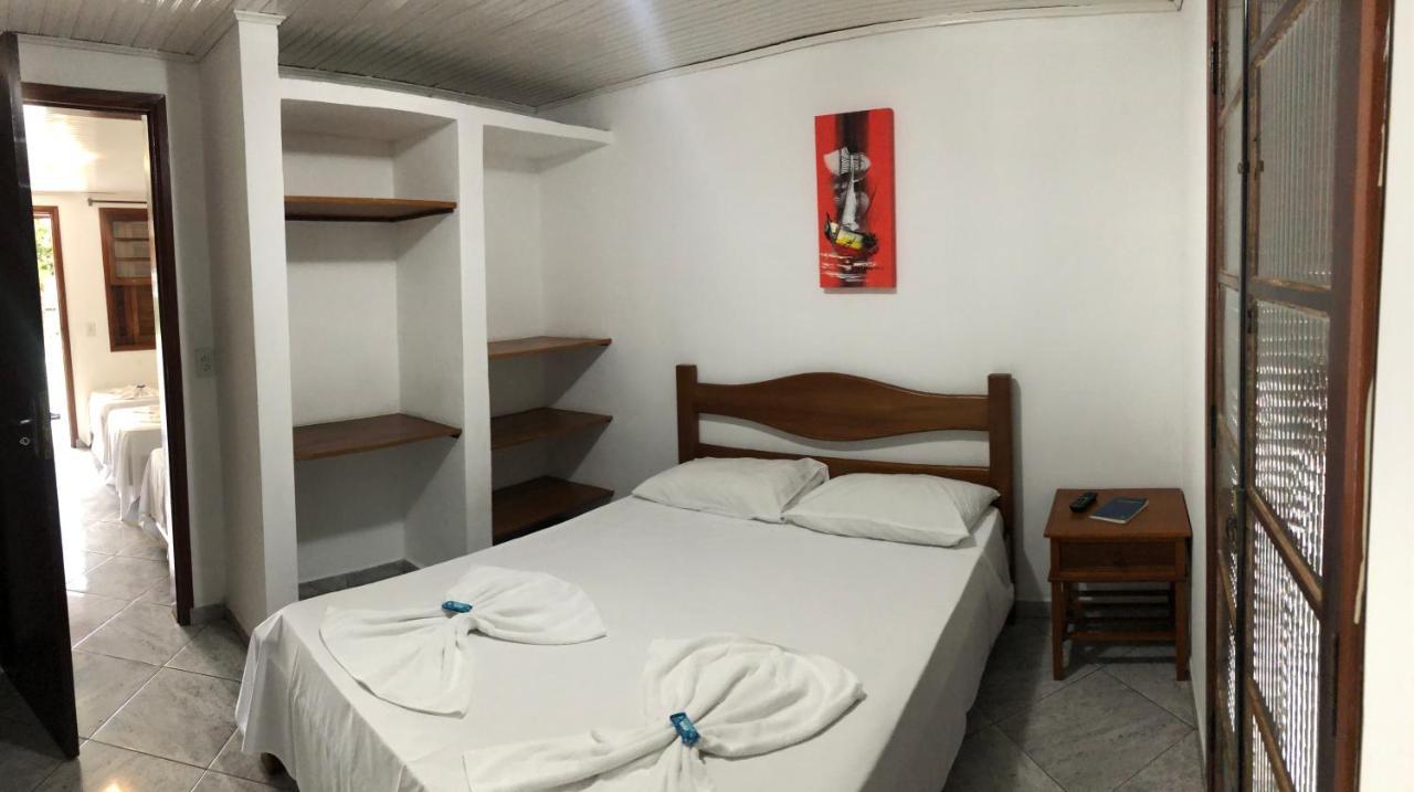 Hotel Pousada Nosso Cantinho Ubatuba Exterior foto
