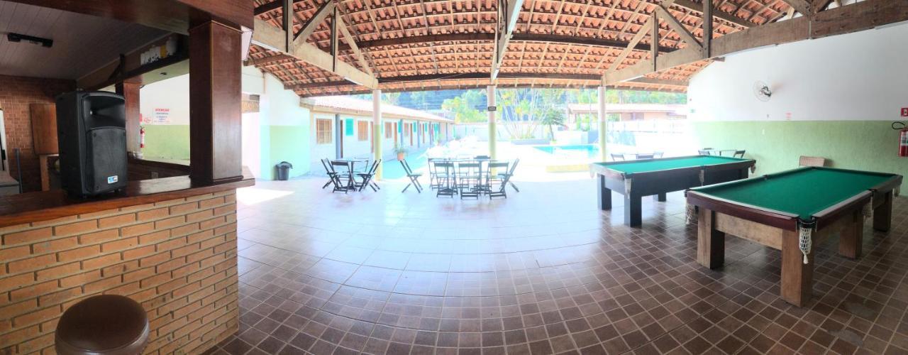 Hotel Pousada Nosso Cantinho Ubatuba Exterior foto