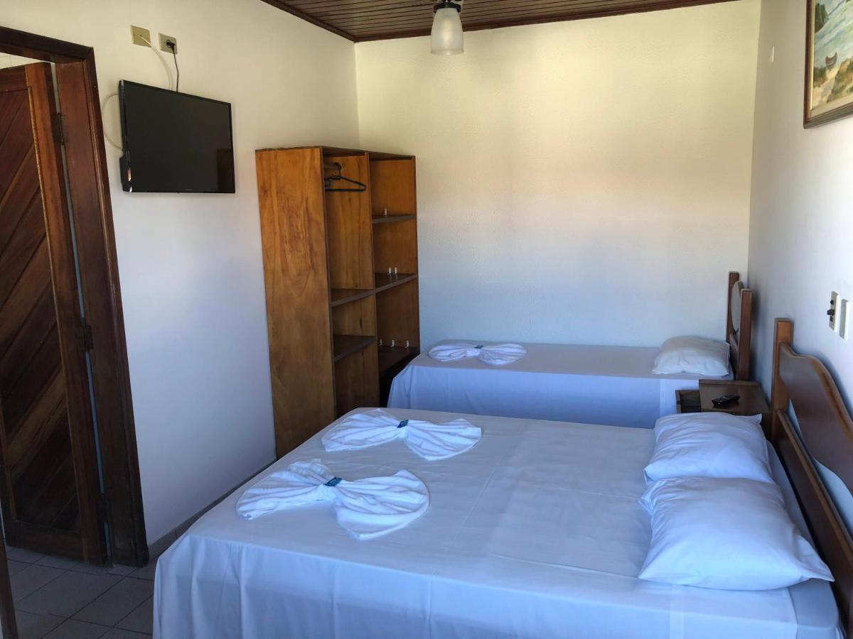 Hotel Pousada Nosso Cantinho Ubatuba Exterior foto