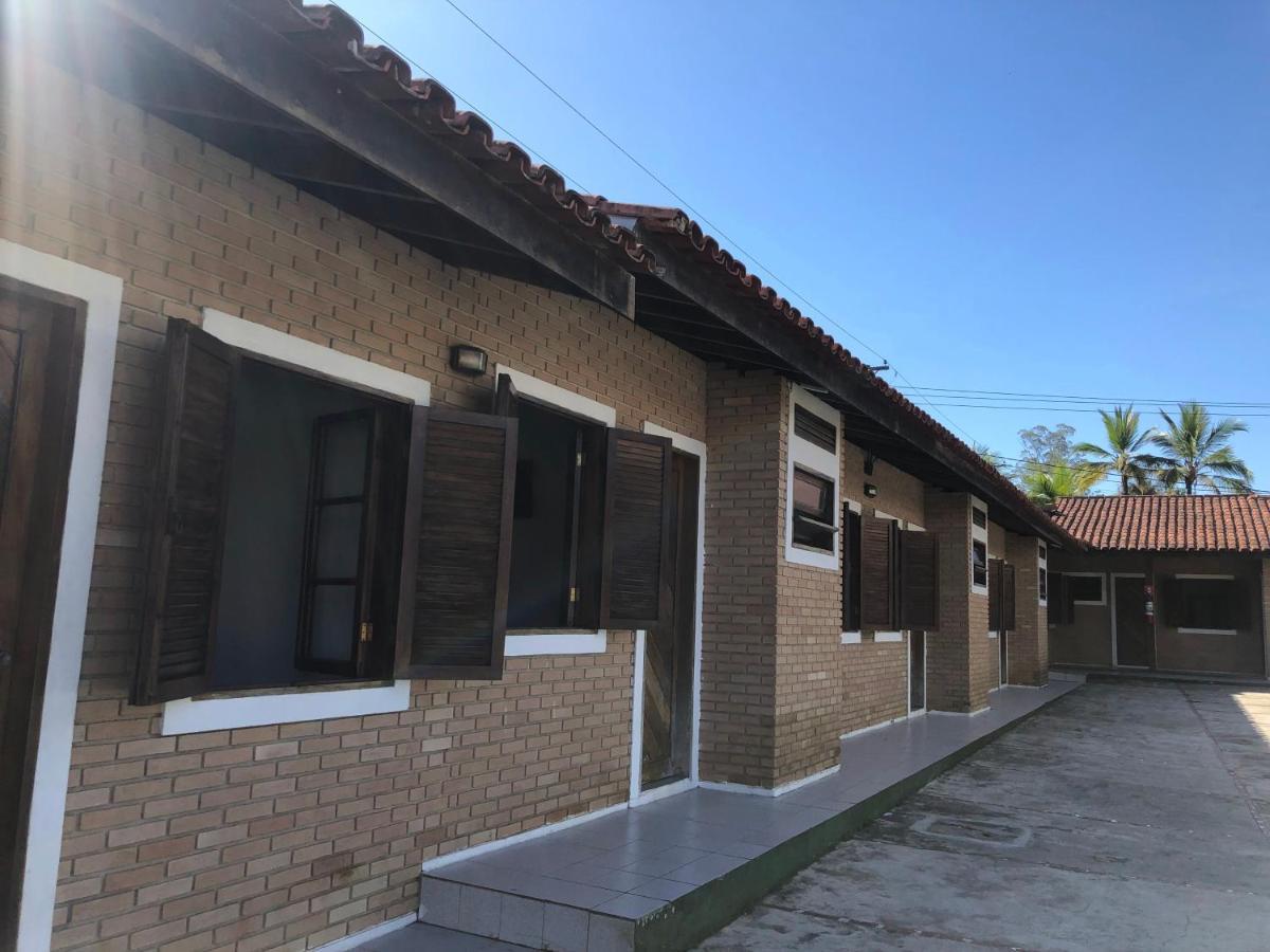 Hotel Pousada Nosso Cantinho Ubatuba Exterior foto