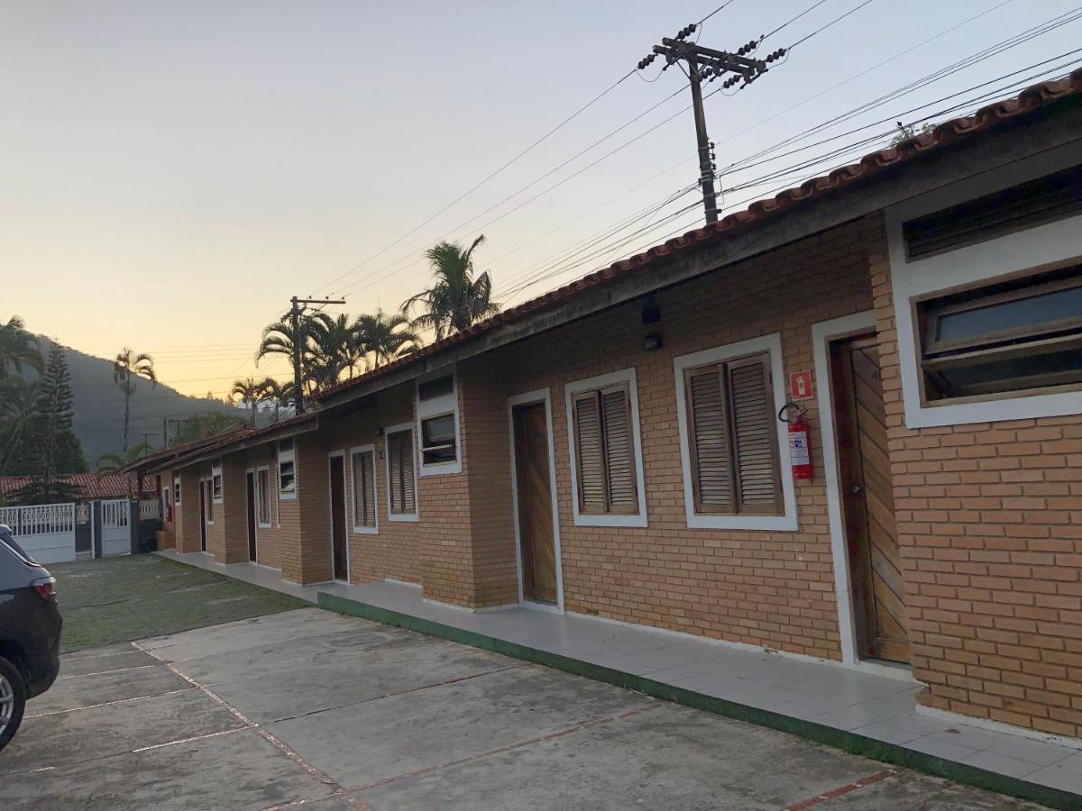 Hotel Pousada Nosso Cantinho Ubatuba Exterior foto