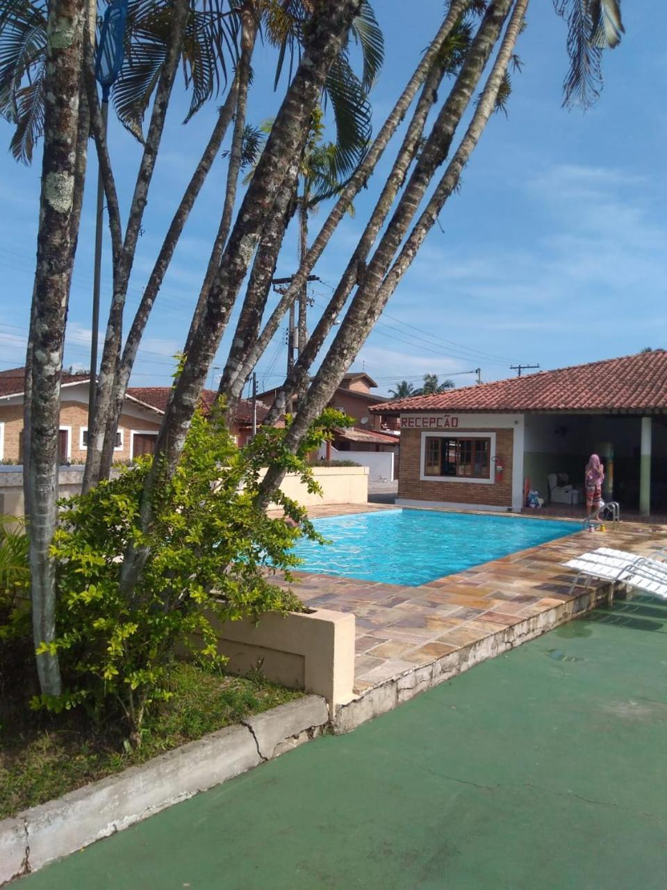 Hotel Pousada Nosso Cantinho Ubatuba Exterior foto